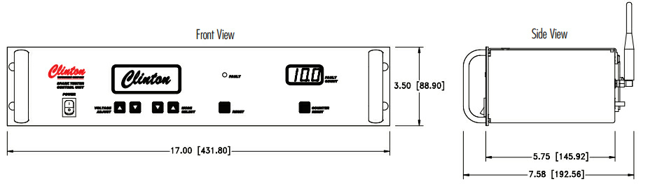 無線數(shù)位直流火花試驗(yàn)機(jī)TST-10W