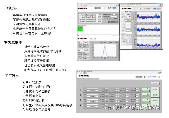 光纖表面缺陷檢測系統(tǒng)